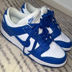 Nike Dunk Low Retro SP ‘Kentucky’